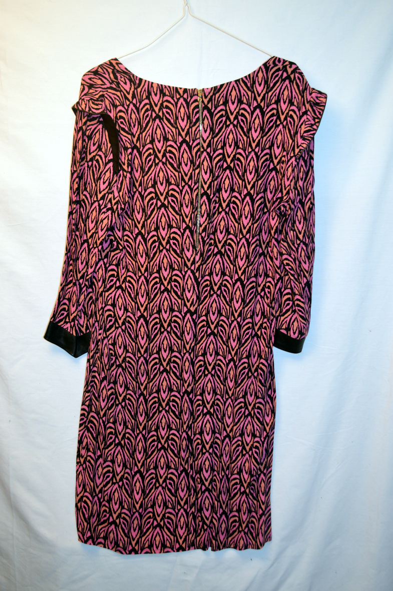 Robe AFTER PANT'S imprimée taille 40